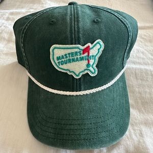 Masters American Needle Hat. NWT